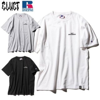 <img class='new_mark_img1' src='https://img.shop-pro.jp/img/new/icons15.gif' style='border:none;display:inline;margin:0px;padding:0px;width:auto;' />CLUCT/饯 QUALITY GARMENTS [RUSSELL S/S TEE] /T 048023color