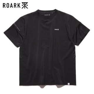 <img class='new_mark_img1' src='https://img.shop-pro.jp/img/new/icons15.gif' style='border:none;display:inline;margin:0px;padding:0px;width:auto;' />ROARK REVIVAL/ХХ DELTA QUICK DRY TEE - w/Polartec/T RTJPD1020-BLK