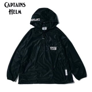 <img class='new_mark_img1' src='https://img.shop-pro.jp/img/new/icons15.gif' style='border:none;display:inline;margin:0px;padding:0px;width:auto;' />CAPTAINS HELM/ץƥ󥺥إ #UV&BUG PROOF MESH LIGHT SHELL/åץ륪С CH24-SS-J04BLACK