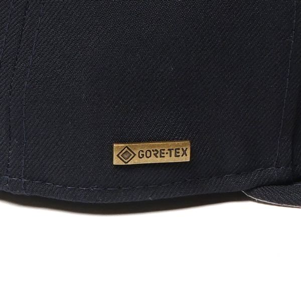 BALLISTICS/バリスティクス NEW ERA®︎59FIFTY (GORE-TEX) | キャップ BAW-2349・NAVY -  【FREEWAY】 茨城県坂東市にあるセレクトショップ