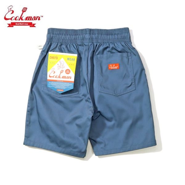 COOKMAN/クックマン Chef Short Pants/シェフショートパンツ | Air Force Blue - 【FREEWAY】  茨城県坂東市にあるセレクトショップ