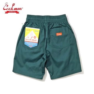 COOKMAN/åޥ Chef Short Pants/ե硼ȥѥ 231-41955Lincoln Green