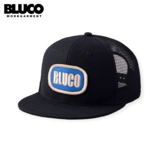 BLUCO/֥륳 6-PANEL MESH CAP -PATCH/6ѥͥå奭å 143-61-025