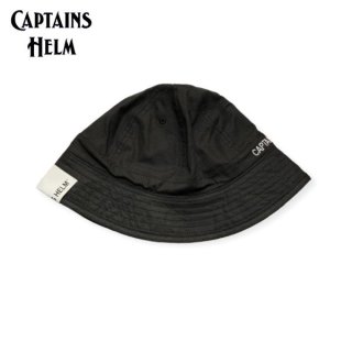 CAPTAINS HELM/ץƥ󥺥إ #RIP-STOP SEEKERS BALL HAT/ܡϥå CH24-SS-C05BLACK