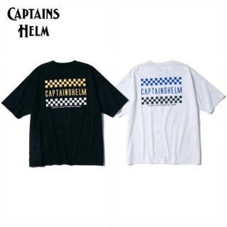 CAPTAINS HELM/ץƥ󥺥إ #SURFING TEAM TEE/T CH24-SS-T202color