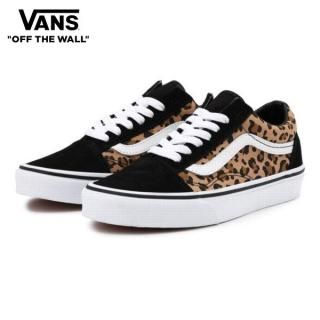 国内配送 VANS OLD SKOOL RETRO GINGER Men's shoes Vans Old Skool (Retro Sport) Glazed Ginger