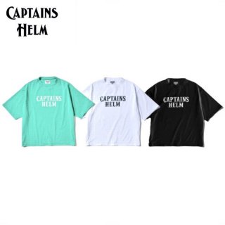 <img class='new_mark_img1' src='https://img.shop-pro.jp/img/new/icons15.gif' style='border:none;display:inline;margin:0px;padding:0px;width:auto;' />CAPTAINS HELM/ץƥ󥺥إ #Primeflex TECH TEE -LOCALS LOGO/T CH24-SS-T223color