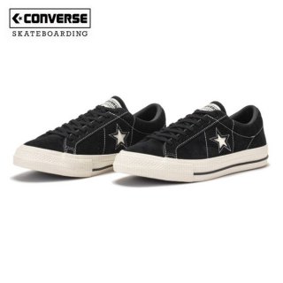 <img class='new_mark_img1' src='https://img.shop-pro.jp/img/new/icons15.gif' style='border:none;display:inline;margin:0px;padding:0px;width:auto;' />CONVERSE SKATEBOARDING/Сȥܡǥ ONE STAR SK +/󥹥ץ饹BLACK