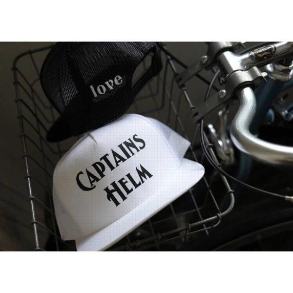 【早い者勝ち】captains helm メッシュキャップ CAPTAINS HELM | ロゴメッシュキャップ - 【FREEWAY】 茨城県