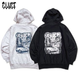 <img class='new_mark_img1' src='https://img.shop-pro.jp/img/new/icons15.gif' style='border:none;display:inline;margin:0px;padding:0px;width:auto;' />CLUCT/饯 DUNKS HOODIE #G/ץ륪Сաǥ 04907 2color