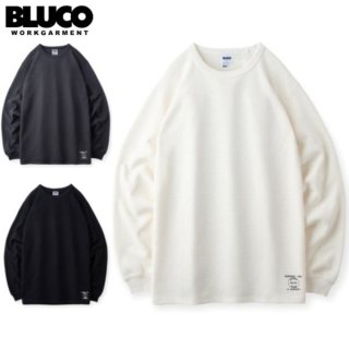 <img class='new_mark_img1' src='https://img.shop-pro.jp/img/new/icons15.gif' style='border:none;display:inline;margin:0px;padding:0px;width:auto;' />BLUCO/ブルコ THERMAL SHIRTS/サ〖マルシャツ 145-12-014ˇ3color