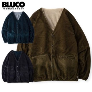 BLUCO/֥륳 OCTA® REVERSIBLE CARDIGAN/ǥ 145-31-0073color