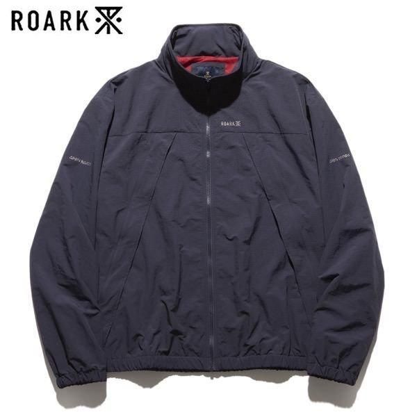 ROARK JACKET RJJ1057 Mサイズ ネイビー ROARK JACKET RJJ1057 Mサイズ ネイビー