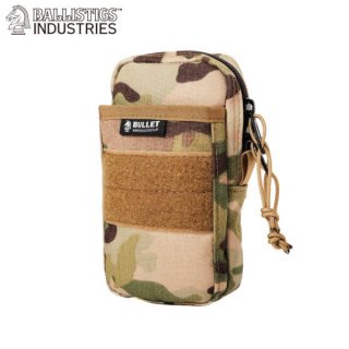 BALLISTICS/Хꥹƥ CC MULTI POUCH/ޥݡ BLA-241410color