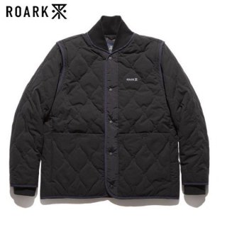 <img class='new_mark_img1' src='https://img.shop-pro.jp/img/new/icons15.gif' style='border:none;display:inline;margin:0px;padding:0px;width:auto;' />ROARK REVIVAL/ХХ EXPEDITION JACKET 2.0/饤ʡ㥱å(٥)BLACKRJJ1050-BLK