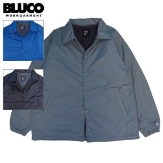 <img class='new_mark_img1' src='https://img.shop-pro.jp/img/new/icons15.gif' style='border:none;display:inline;margin:0px;padding:0px;width:auto;' />BLUCO/֥륳 NYLON COACH JACKET -BOA LINING-/ܥʥ󥳡㥱å 147-31-0203color