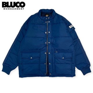 <img class='new_mark_img1' src='https://img.shop-pro.jp/img/new/icons15.gif' style='border:none;display:inline;margin:0px;padding:0px;width:auto;' />BLUCO/֥륳 RACING JACKET/졼󥰥㥱å 147-31-021NAVY