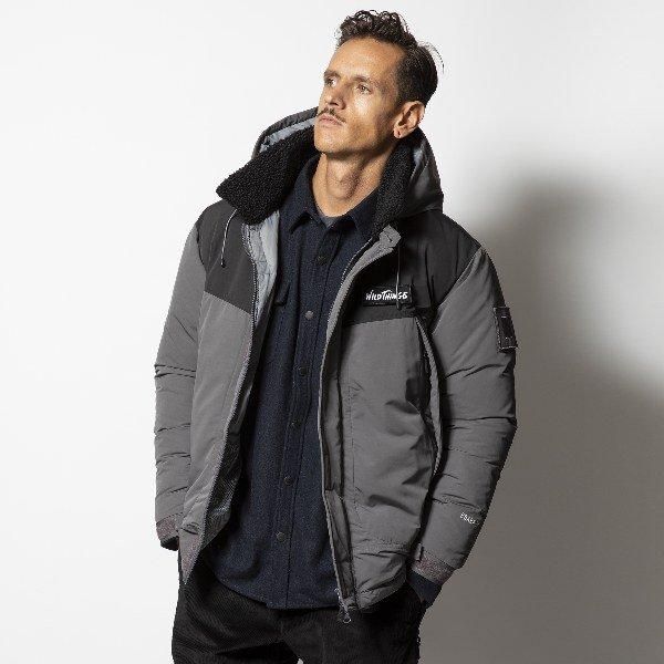 【美品】ROARK × WILDTHINGS MONSTER JACKET ROARK REVIVAL】 ROARK × WILDTHINGS - MONSTER JACKET - timeslice