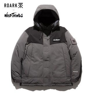 <img class='new_mark_img1' src='https://img.shop-pro.jp/img/new/icons15.gif' style='border:none;display:inline;margin:0px;padding:0px;width:auto;' />ROARK  WILDTHINGS/  磻ɥ󥰥 MONSTER JACKET/󥸥㥱åȡDESERT GREYRJJ1070-DGY