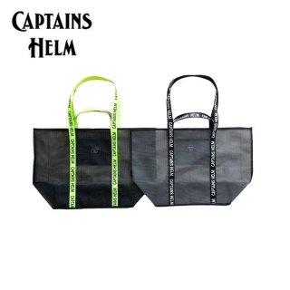 <img class='new_mark_img1' src='https://img.shop-pro.jp/img/new/icons15.gif' style='border:none;display:inline;margin:0px;padding:0px;width:auto;' />CAPTAINS HELM/ץƥ󥺥إ #MESH TOTE BAG -MEDIUM-/åȡȥХå CH24-AW-A04M2color