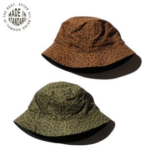 <img class='new_mark_img1' src='https://img.shop-pro.jp/img/new/icons15.gif' style='border:none;display:inline;margin:0px;padding:0px;width:auto;' />MADE IN STANDARD / PRINTED BUCKET HAT REVERSIBLE С֥Хåȥϥå MS25S009002color