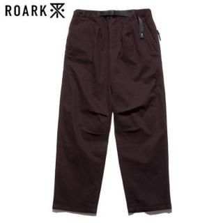 <img class='new_mark_img1' src='https://img.shop-pro.jp/img/new/icons15.gif' style='border:none;display:inline;margin:0px;padding:0px;width:auto;' />ROARK REVIVAL/ХХ TRAVEL PANT HW TWILL - RELAX/ȥ٥ѥġDARK BURGUNDYRPJ1003-DBG