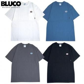 <img class='new_mark_img1' src='https://img.shop-pro.jp/img/new/icons15.gif' style='border:none;display:inline;margin:0px;padding:0px;width:auto;' />BLUCO/֥륳 POCKET TEE -Hex-/ݥåT 153-22-0094color