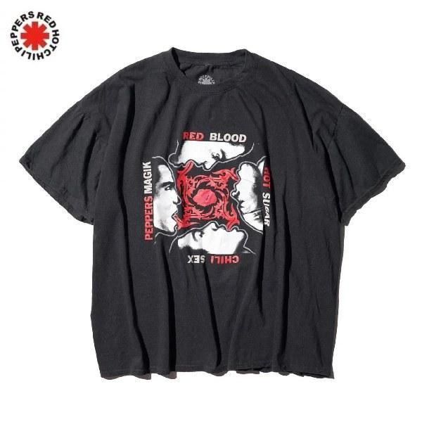 Red Hot Chili Peppers Tシャツ GTS1976 “RED HOT CHILI PEPPERS