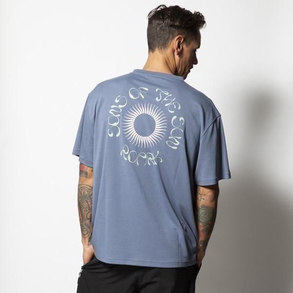 ROARK REVIVAL Tシャツ | FOLKSTONE BLUE - 【FREEWAY】 茨城県