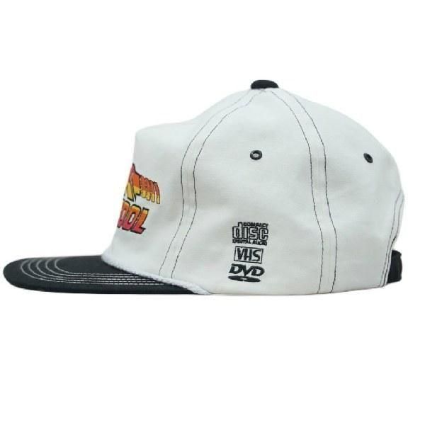 BORN TO LOSE トラッカーキャップ HYSTERIC GLAMOUR - BORN TO LOSE メッシュキャップ / ブラック