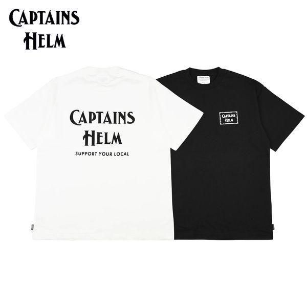 CAPTAINS HELM | ロゴTシャツ - 【FREEWAY】 茨城県坂東市にある