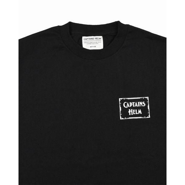 CAPTAINS HELM | ロゴTシャツ - 【FREEWAY】 茨城県坂東市にある