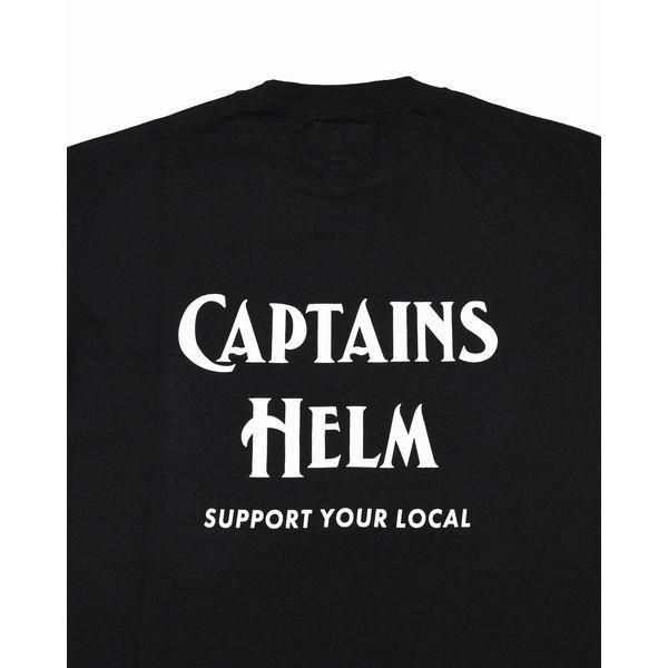 CAPTAINS HELM | ロゴTシャツ - 【FREEWAY】 茨城県坂東市にある