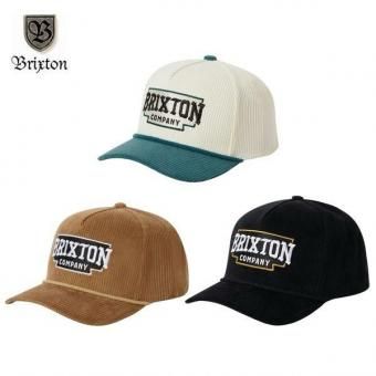 <img class='new_mark_img1' src='https://img.shop-pro.jp/img/new/icons15.gif' style='border:none;display:inline;margin:0px;padding:0px;width:auto;' />BRIXTON/֥ꥯȥ PIERSON C NP MP SNPK/ǥå 119033color