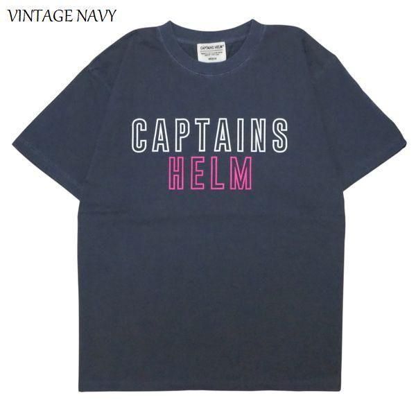 CAPTAINS HELM Tシャツ | スタンダードデザイン - 【FREEWAY