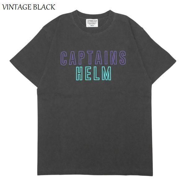 CAPTAINS HELM Tシャツ | スタンダードデザイン - 【FREEWAY