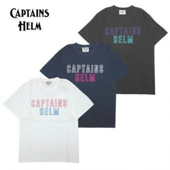 【早い者勝・極美品】キャプテンズヘルム メンズサーフTシャツ M～L キャプテンズヘルム | サーフTシャツ - 【FREEWAY】 茨城県坂東