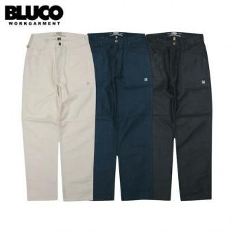 <img class='new_mark_img1' src='https://img.shop-pro.jp/img/new/icons15.gif' style='border:none;display:inline;margin:0px;padding:0px;width:auto;' />BLUCO/֥륳 CORD CLOTH SAILOR WORK PANTS/顼ѥ 155-41-0393color