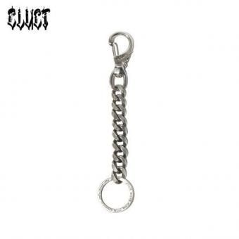 <img class='new_mark_img1' src='https://img.shop-pro.jp/img/new/icons15.gif' style='border:none;display:inline;margin:0px;padding:0px;width:auto;' />CLUCT/饯 ORIGINAL KEY CHAIN RING/ 05144SILVER()