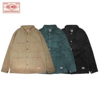 <img class='new_mark_img1' src='https://img.shop-pro.jp/img/new/icons15.gif' style='border:none;display:inline;margin:0px;padding:0px;width:auto;' />BIG MIKE/ӥåޥ Corduroy Coverall/ǥС 1025467003color