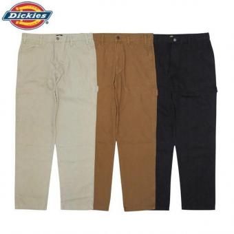 <img class='new_mark_img1' src='https://img.shop-pro.jp/img/new/icons15.gif' style='border:none;display:inline;margin:0px;padding:0px;width:auto;' />DICKIES/ǥå DURO3 Stonewashed Duck Carpenter Pants/ڥ󥿡ѥġ3color