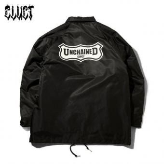 <img class='new_mark_img1' src='https://img.shop-pro.jp/img/new/icons15.gif' style='border:none;display:inline;margin:0px;padding:0px;width:auto;' />CLUCT/饯 UNCHAINED [BOA JACKET]/ܥ㥱å 05122BLACK