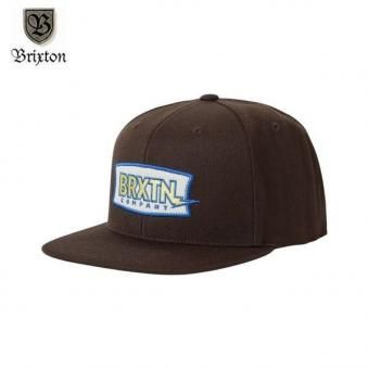 <img class='new_mark_img1' src='https://img.shop-pro.jp/img/new/icons15.gif' style='border:none;display:inline;margin:0px;padding:0px;width:auto;' />BRIXTON/֥ꥯȥ LIGHTNING MP SNPK/ʥåץХåå 11898PINECONE BROWN