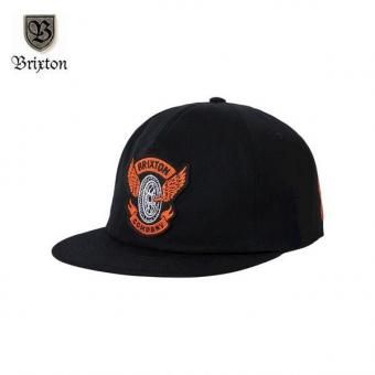 <img class='new_mark_img1' src='https://img.shop-pro.jp/img/new/icons15.gif' style='border:none;display:inline;margin:0px;padding:0px;width:auto;' />BRIXTON/֥ꥯȥ PAYSON HP SNPK/ʥåץХåå 11917BLACK