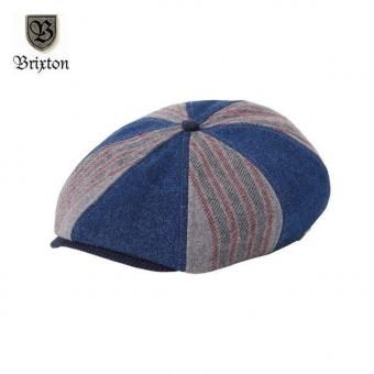 <img class='new_mark_img1' src='https://img.shop-pro.jp/img/new/icons15.gif' style='border:none;display:inline;margin:0px;padding:0px;width:auto;' />BRIXTON/֥ꥯȥ ALTERED THREADS BROOD BAGGY/֥ɥʥåץå 11930MEDIUM WASH DENIM