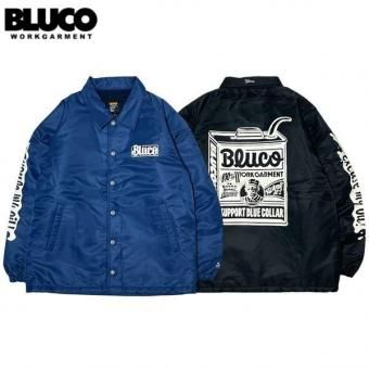 <img class='new_mark_img1' src='https://img.shop-pro.jp/img/new/icons15.gif' style='border:none;display:inline;margin:0px;padding:0px;width:auto;' />BLUCO/֥륳 BOA COACH JACKET -Artwork by JACK-O ART WORKS-/ܥ㥱å 157-31-0492color