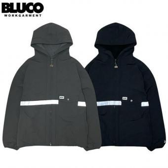 <img class='new_mark_img1' src='https://img.shop-pro.jp/img/new/icons15.gif' style='border:none;display:inline;margin:0px;padding:0px;width:auto;' />BLUCO/֥륳 HOODED REFLECTOR JACKET/ե쥯աǥ㥱å 157-31-0472color