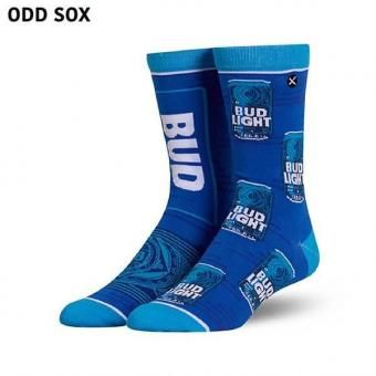 <img class='new_mark_img1' src='https://img.shop-pro.jp/img/new/icons15.gif' style='border:none;display:inline;margin:0px;padding:0px;width:auto;' />ODD SOX / LARGE FEET - BUD LIGHT SPLIT å