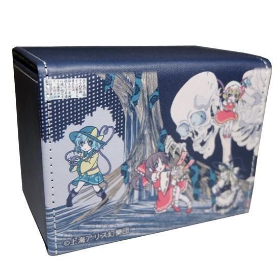 価格交渉【未開封】東方Project 東方雅華乱舞　デッキケース、スリーブセット 価格交渉【未開封】東方Project 東方雅華乱舞 デッキケース