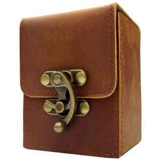 本革デッキケース - カードゲームサプライ リアン